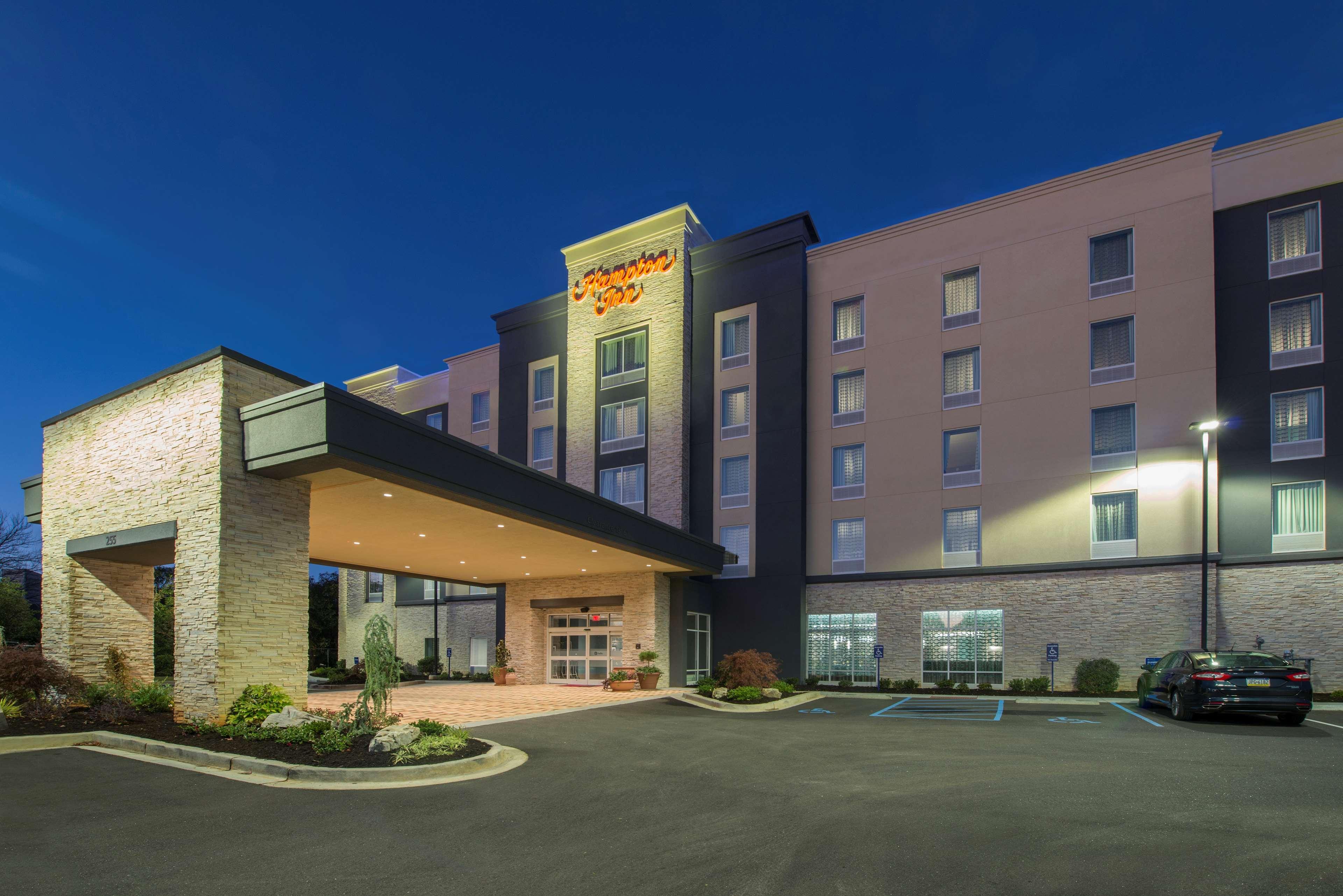 Hampton Inn Greenville/I-385 Haywood Mall, Sc Zewnętrze zdjęcie