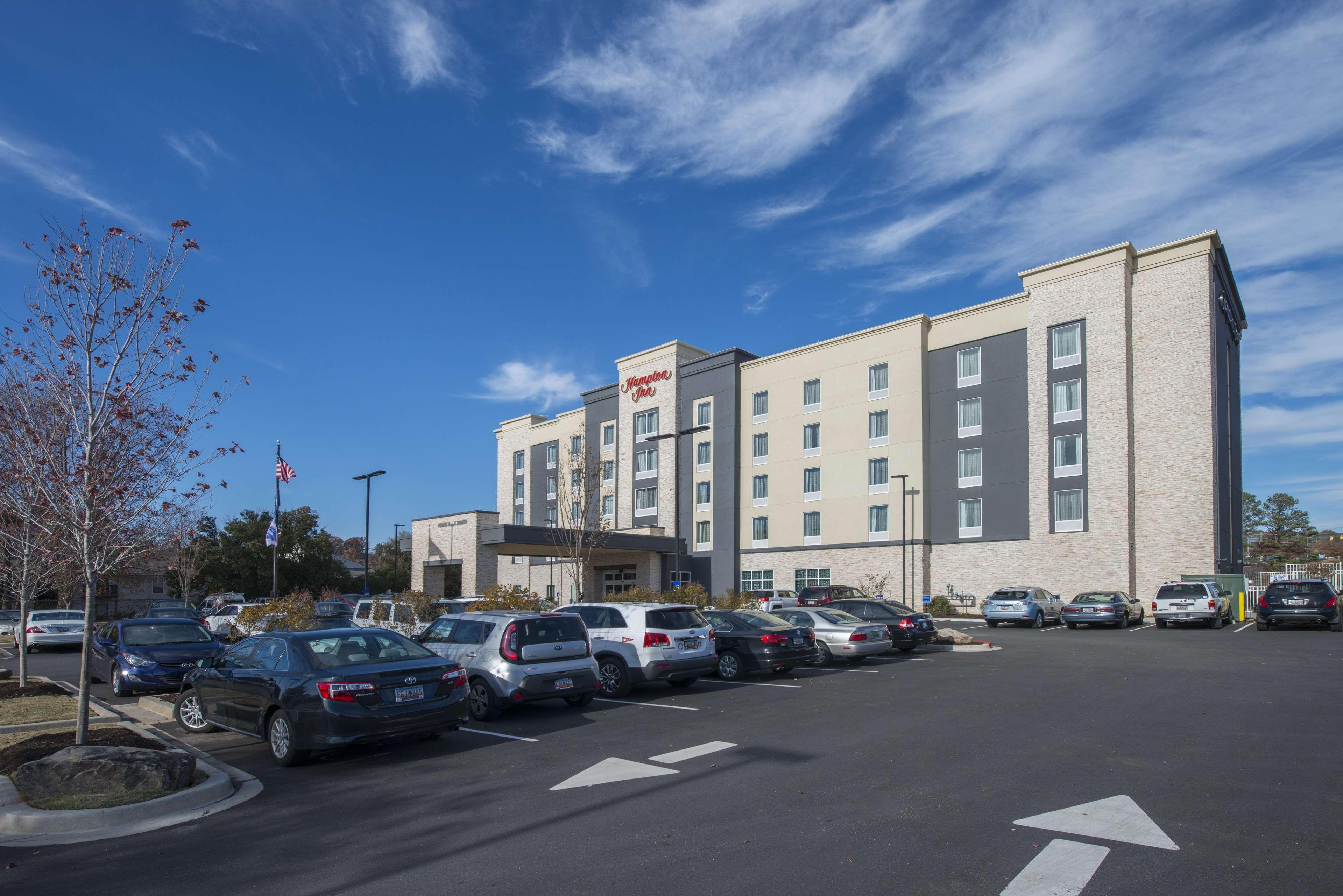 Hampton Inn Greenville/I-385 Haywood Mall, Sc Zewnętrze zdjęcie