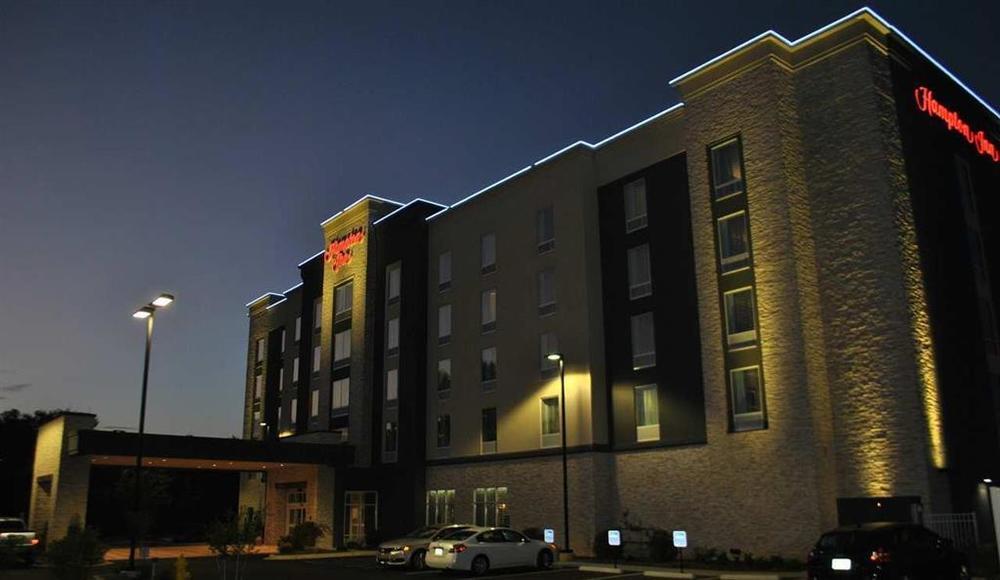 Hampton Inn Greenville/I-385 Haywood Mall, Sc Zewnętrze zdjęcie