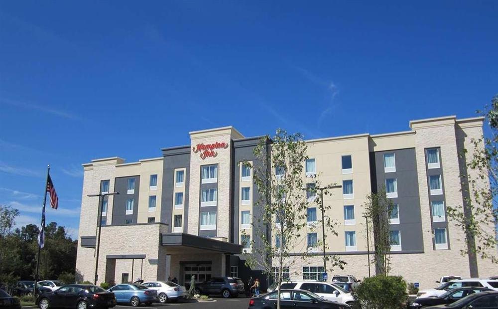 Hampton Inn Greenville/I-385 Haywood Mall, Sc Zewnętrze zdjęcie