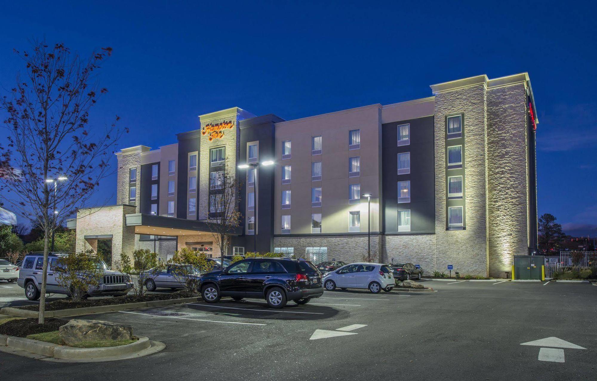 Hampton Inn Greenville/I-385 Haywood Mall, Sc Zewnętrze zdjęcie